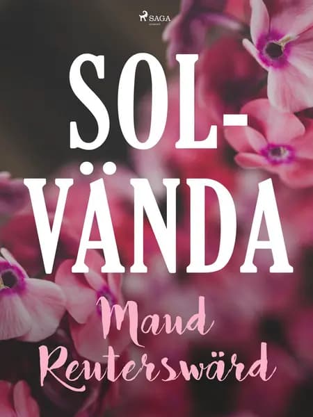 Solvända af Maud Reuterswärd