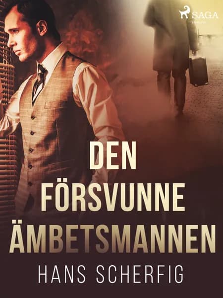 Den försvunne ämbetsmannen af Hans Scherfig