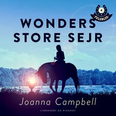 Wonders store sejr af Joanna Campbell