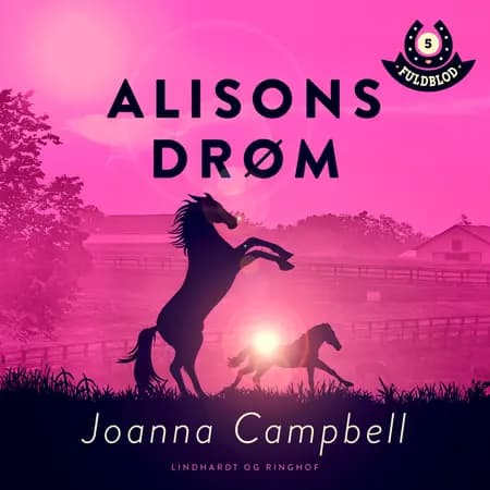 Alisons drøm af Joanna Campbell