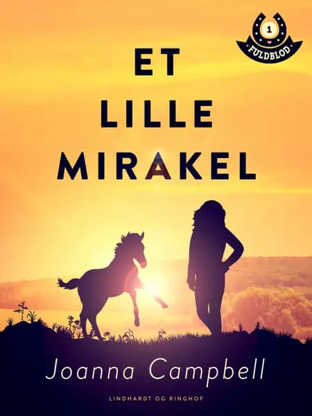 Et lille mirakel af Joanna Campbell
