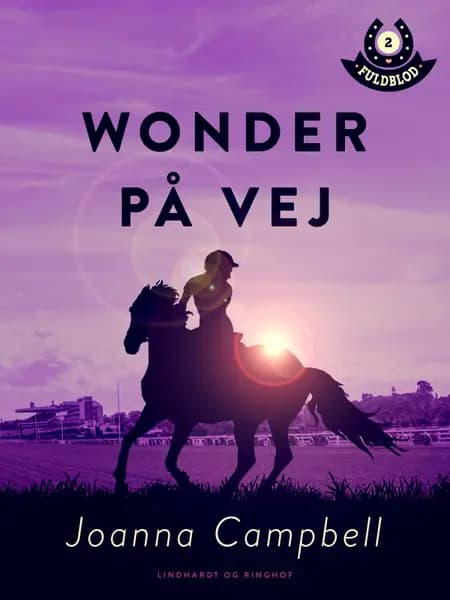 Wonder på vej af Joanna Campbell