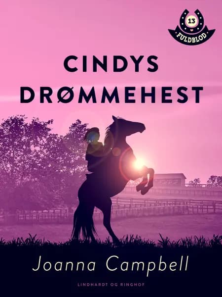 Cindys drømmehest af Joanna Campbell