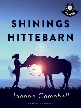 Shinings hittebarn af Joanna Campbell