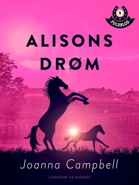 Alisons drøm af Joanna Campbell