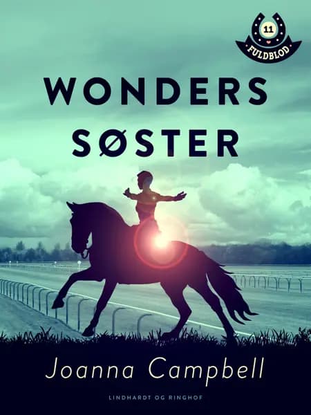 Wonders søster af Joanna Campbell