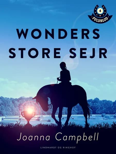 Wonders store sejr af Joanna Campbell