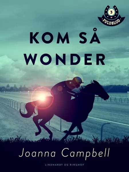 Kom så Wonder af Joanna Campbell