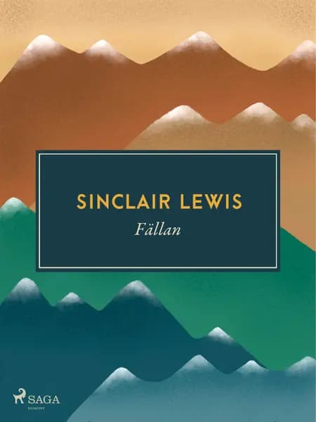 Fällan af Sinclair Lewis