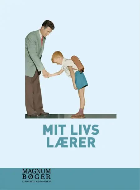 Mit livs lærer af Ayse Dudu Tepe