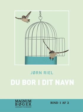 Du bor i dit navn (storskfrift) af Jørn Riel