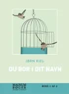 Du bor i dit navn (storskfrift)