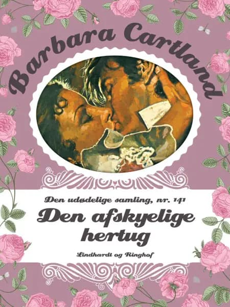 Den afskyelige hertug af Barbara Cartland
