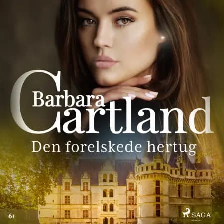 Den forelskede hertug af Barbara Cartland