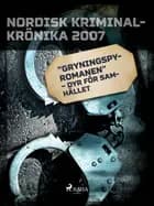 ''Gryningspyromanen'' - dyr för samhället