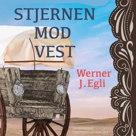 Stjernen mod vest af Werner J. Egli