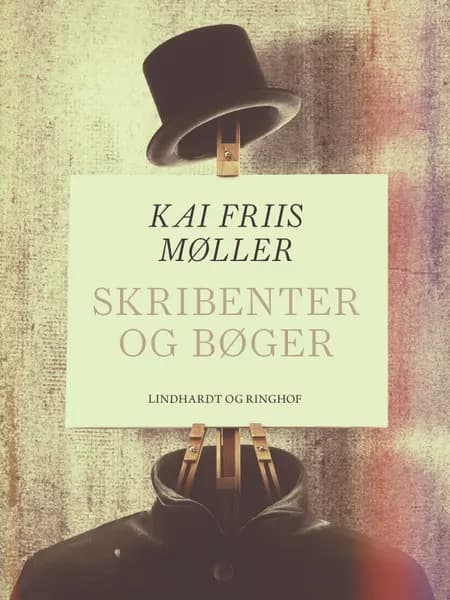 Skribenter og bøger af Kai Friis Møller
