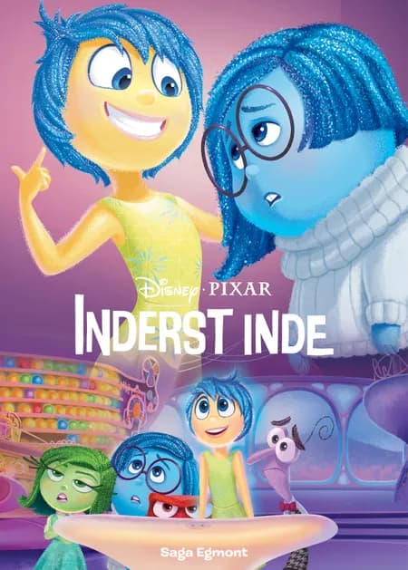 Inderst inde af Disney