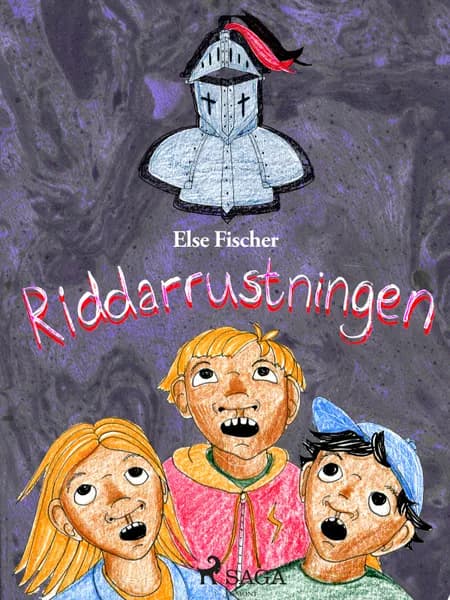 Riddarrustningen af Else Fischer