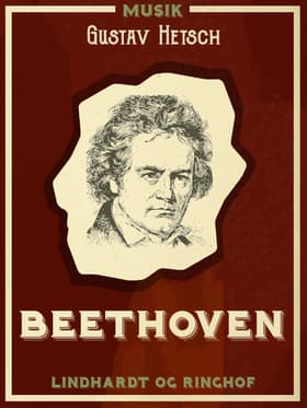 Beethoven af Gustav Hetsch