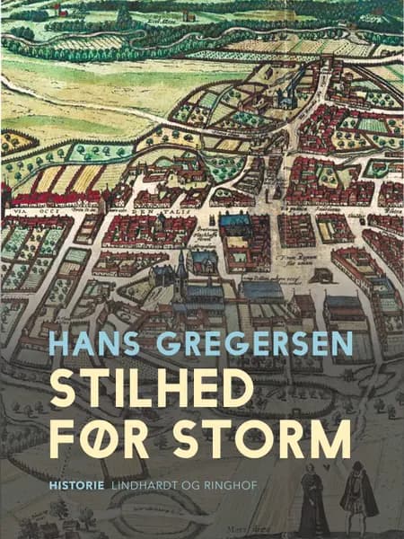 Stilhed før storm af Hans Gregersen