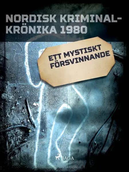 Ett mystiskt försvinnande 