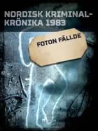 Foton fällde