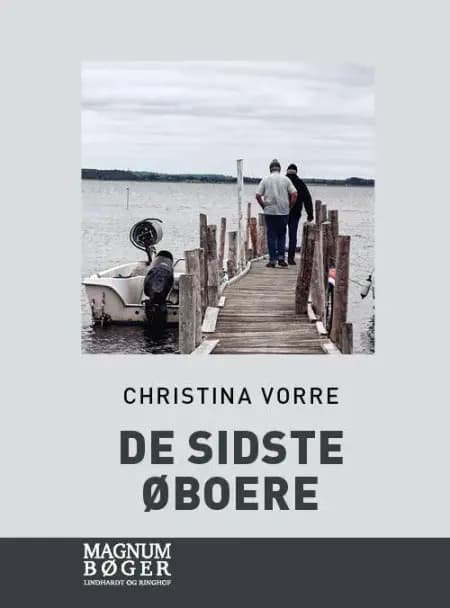 De sidste øboere af Christina Vorre
