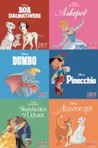 Pixi®-serie 138: Disney-klassikere #2 (kolli 48)