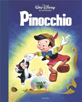 Walt Disney Klassikere - Pinocchio af Walt Disney Studio