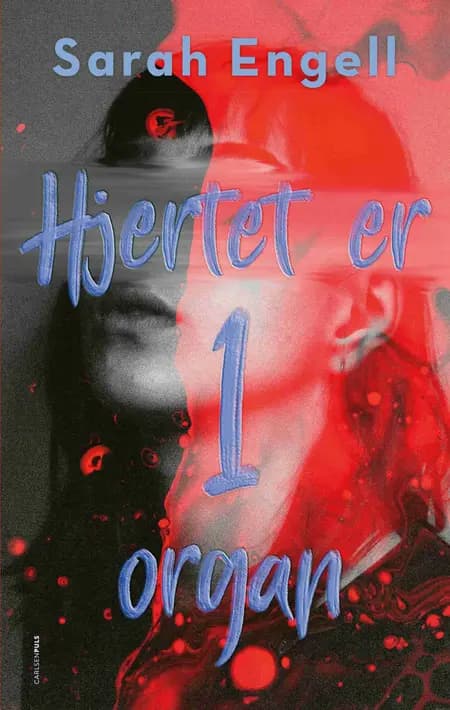Hjertet er 1 organ af Sarah Engell