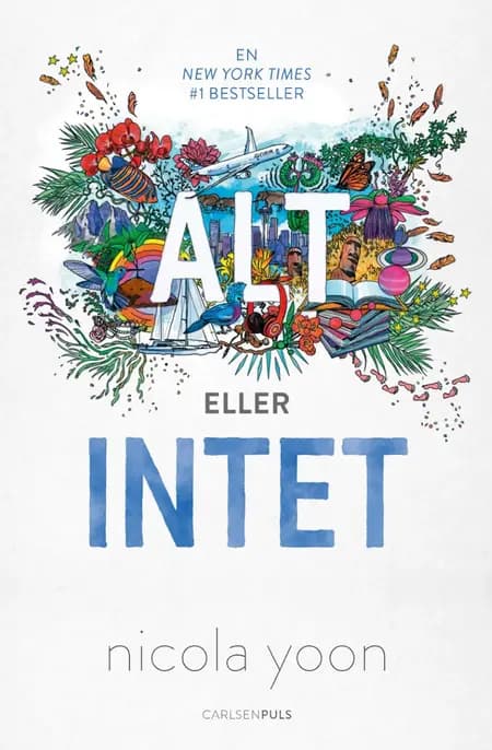 Alt eller intet af Nicola Yoon