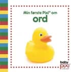 Min første Pixi® om ord