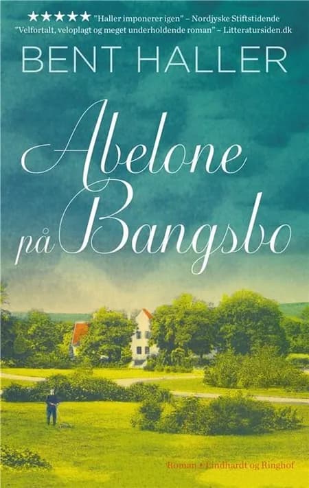 Abelone på Bangsbo af Bent Haller