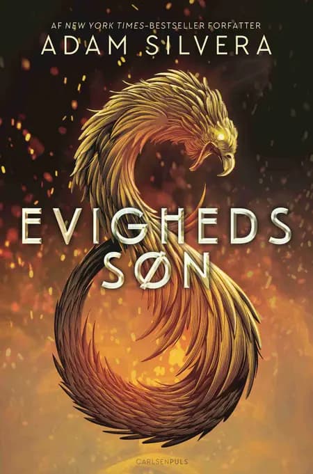 Evighedssøn af Adam Silvera