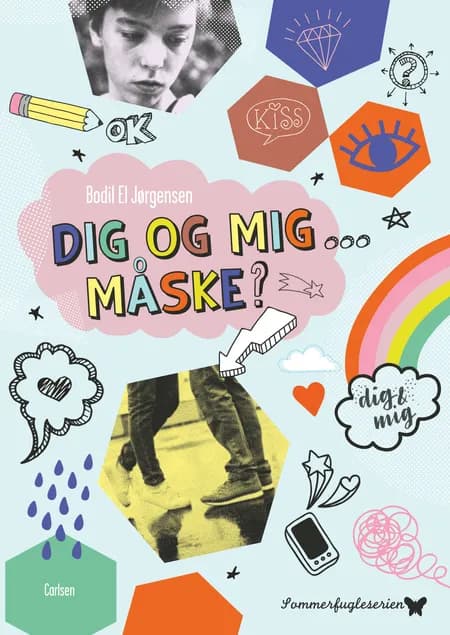 Dig og mig ... måske? af Bodil El Jørgensen