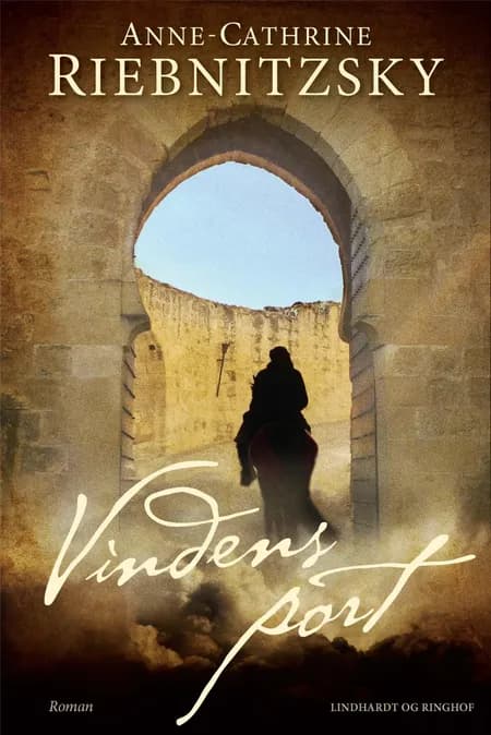 Vindens port af Anne-Cathrine Riebnitzsky