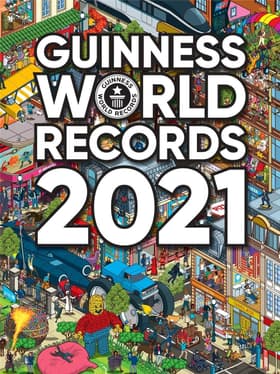 Guinness World Records 2021 af Guinness World Records