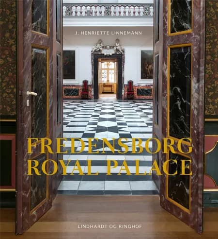 Fredensborg Royal Palace af Henriette Linnemann
