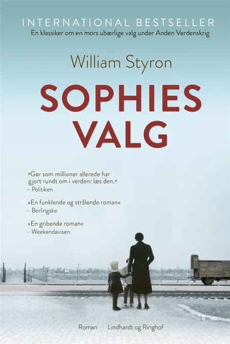 Sophies valg af William Styron