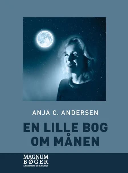 En lille bog om Månen af Stig Nielsen