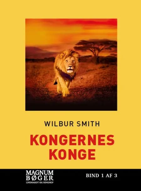 Kongernes konge af Wilbur Smith