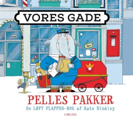 Vores Gade: Pelles pakker 
