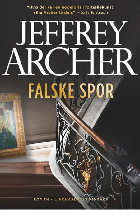 Falske spor af Jeffrey Archer