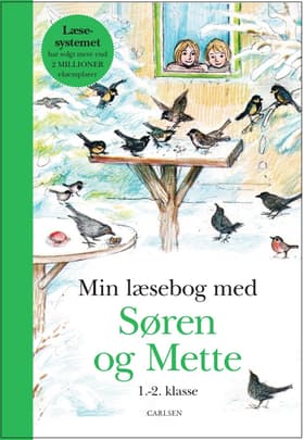 Min læsebog med Søren og Mette 1.-2. klasse af Knud Hermansen