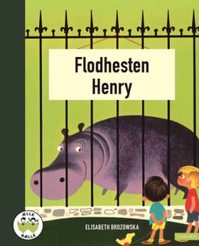 Flodhesten Henry af Elizabeth Brozowska