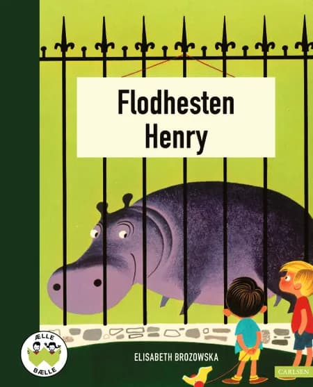 Flodhesten Henry af Elisabeth Brozowska