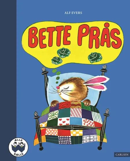 Bette prås af Alf Evers