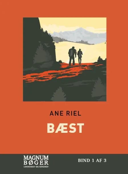 Bæst af Ane Riel