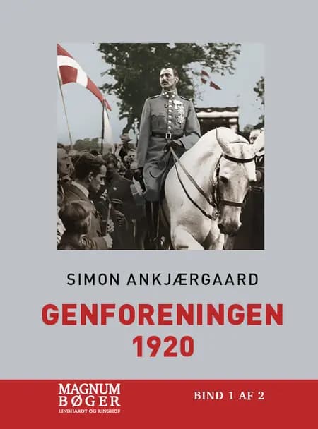 Genforeningen 1920 af Ole Sønnichsen